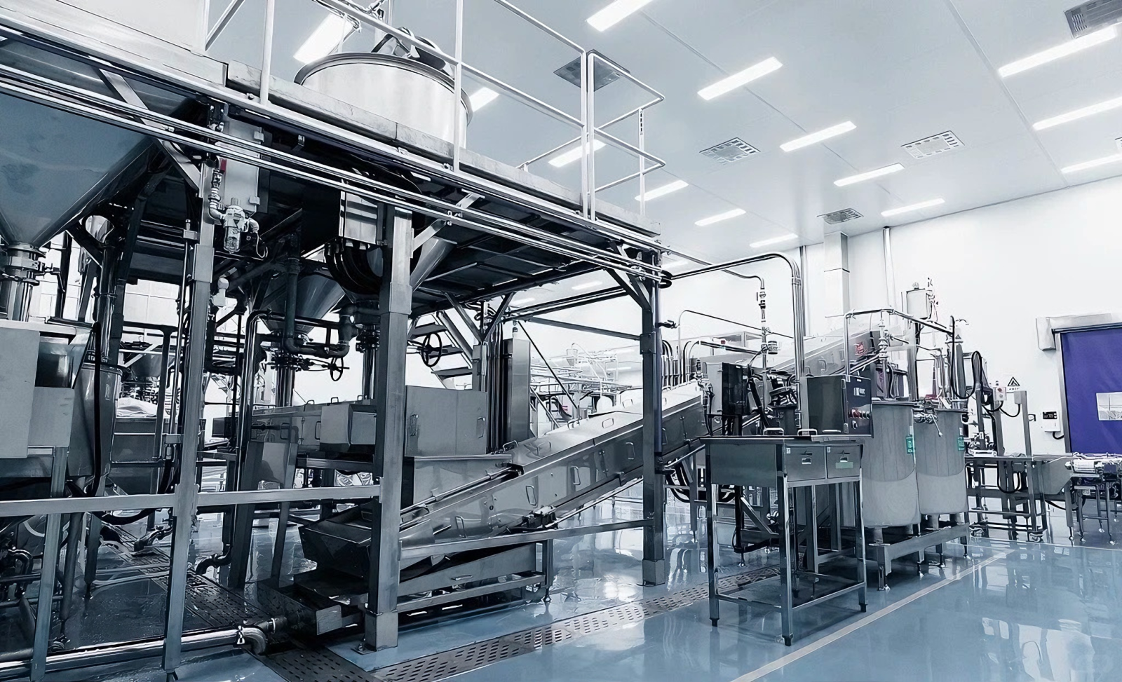 Ngành công nghiệp thực phẩm