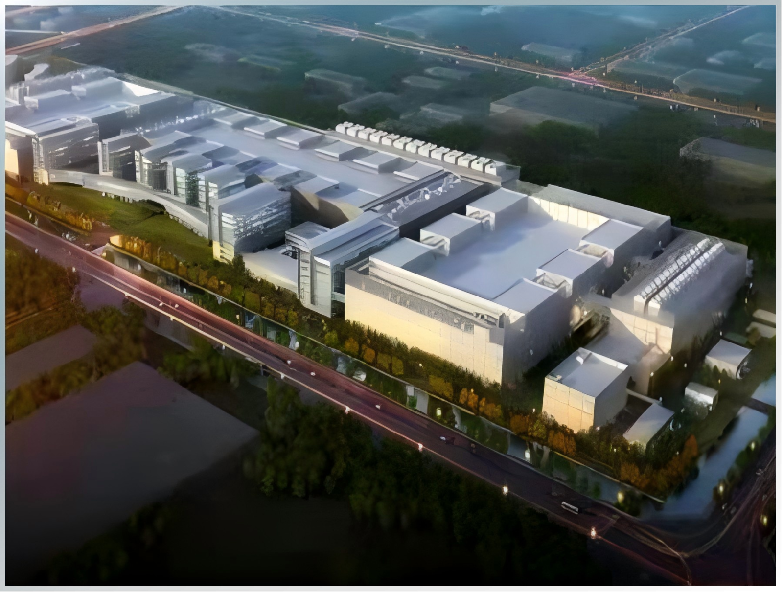 Sản xuất điện tử