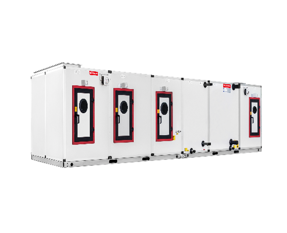 Bộ xử lý không khí dạng modul