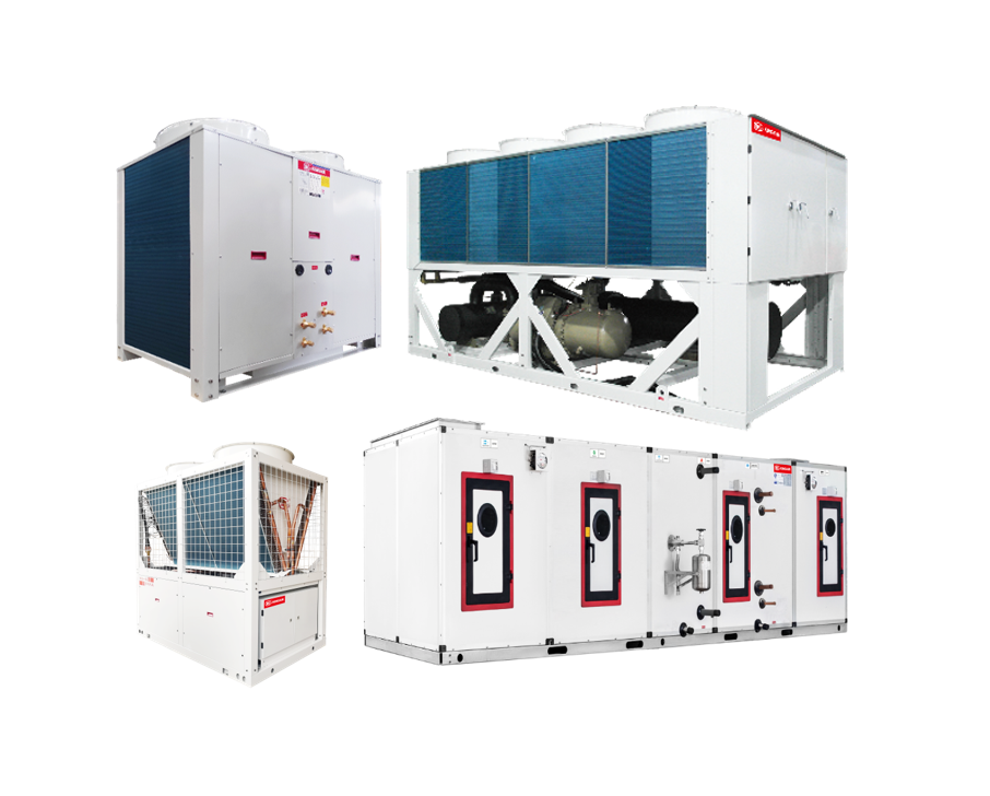 Đơn vị điều hòa không khí giãn nở trực tiếp