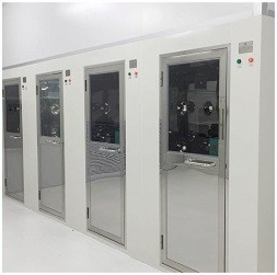 Phòng thổi khí ba hướng 1290