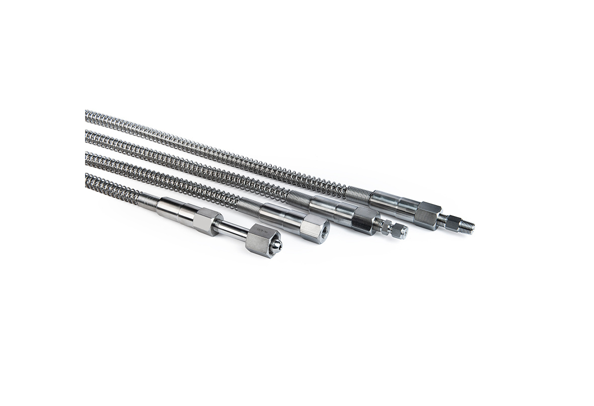 Ống mềm kim loại APF/APS