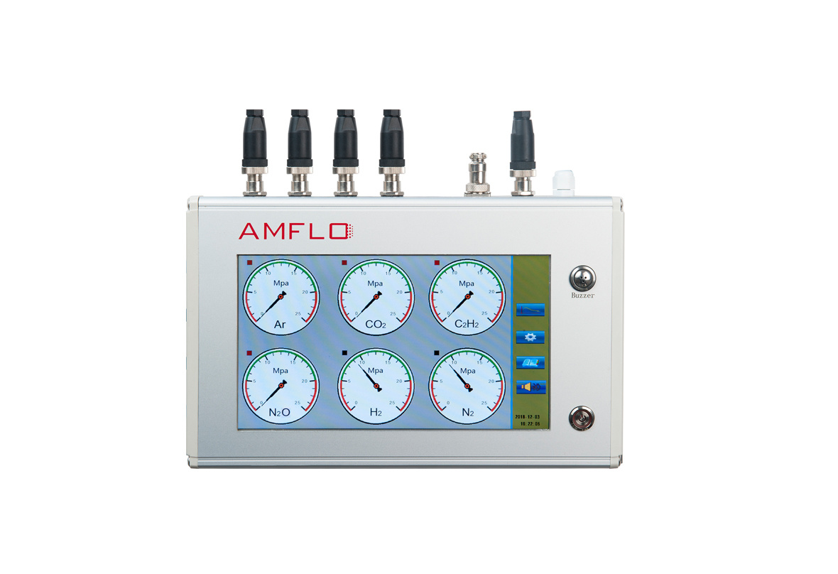 Bộ điều khiển áp suất khí thông minh DY-IGPS-20