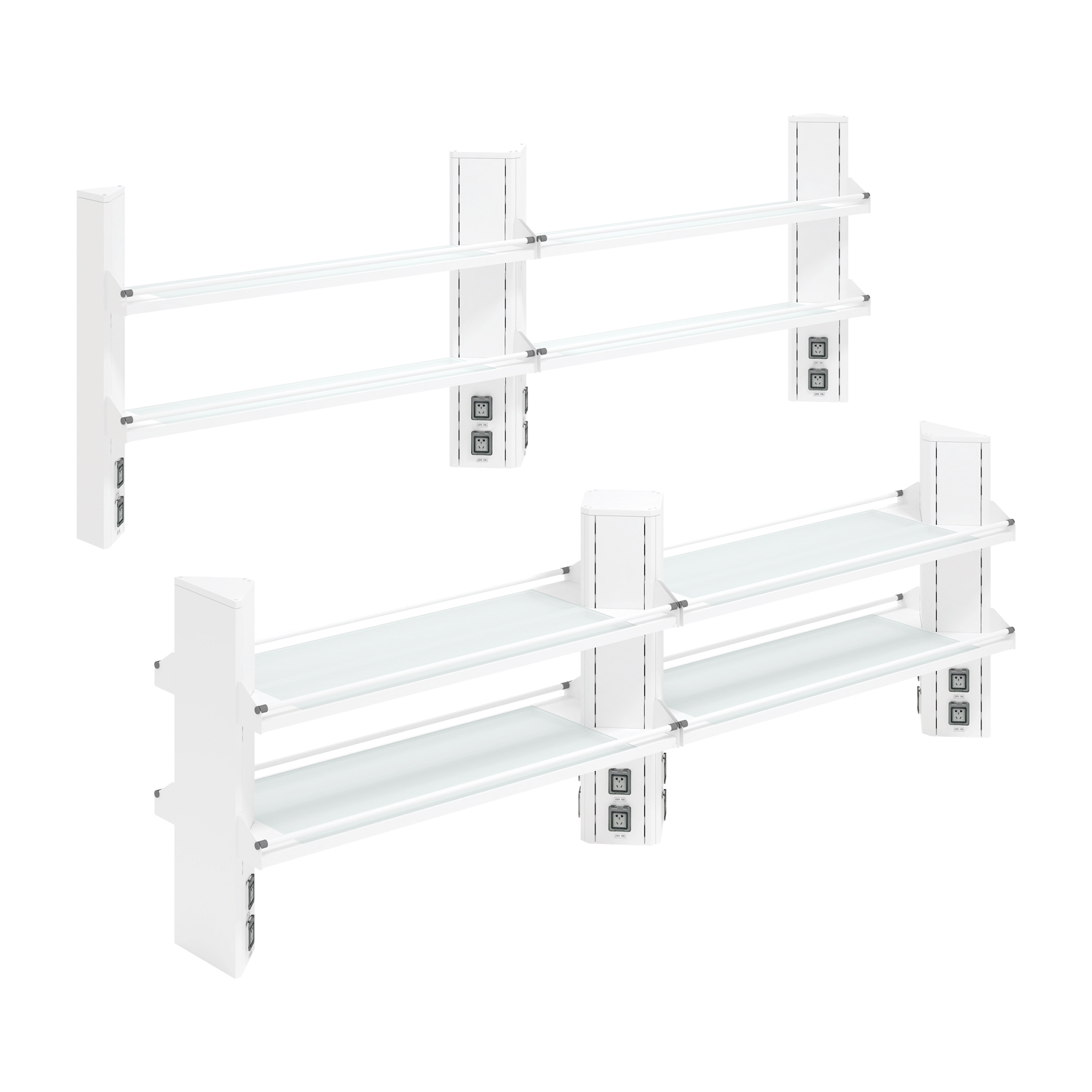 OR-Giá thuốc hình thoi / Cột giá thuốc hình thoi